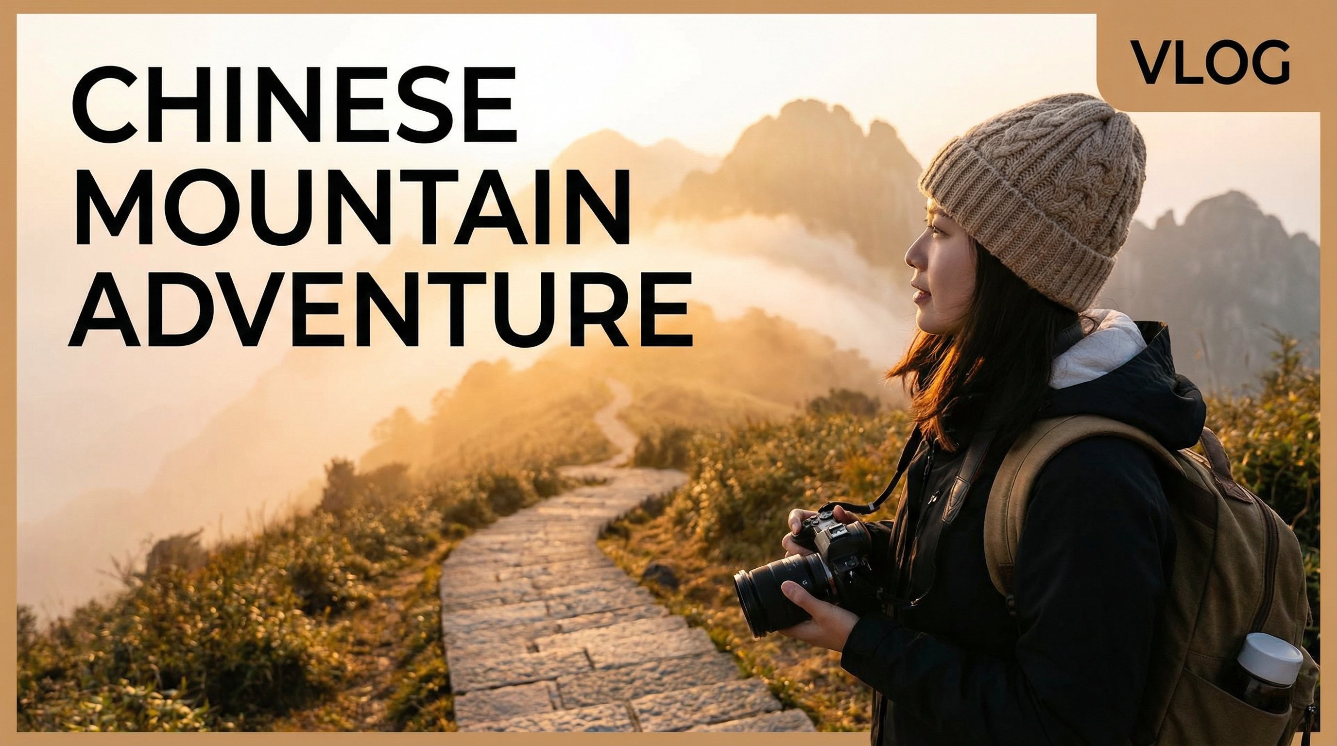 国产自拍热门视频-【国产自拍VLOG视频】山野探险日记 · 记录真实生活视频